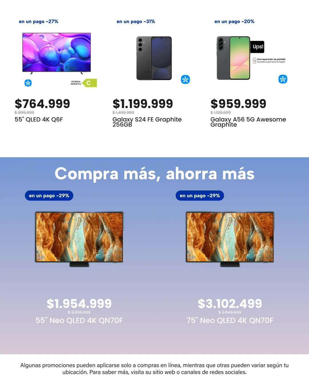 Ofertas de Ofertas dia del padre 12 de junio al 30 de junio 2026 - Página 2 del catálogo