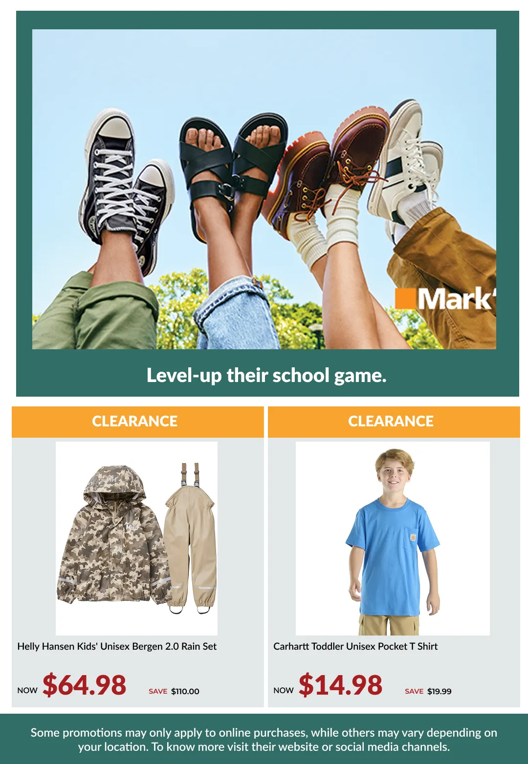 Weekly Ad from July 29 to August 13 2025 - flyer page 2