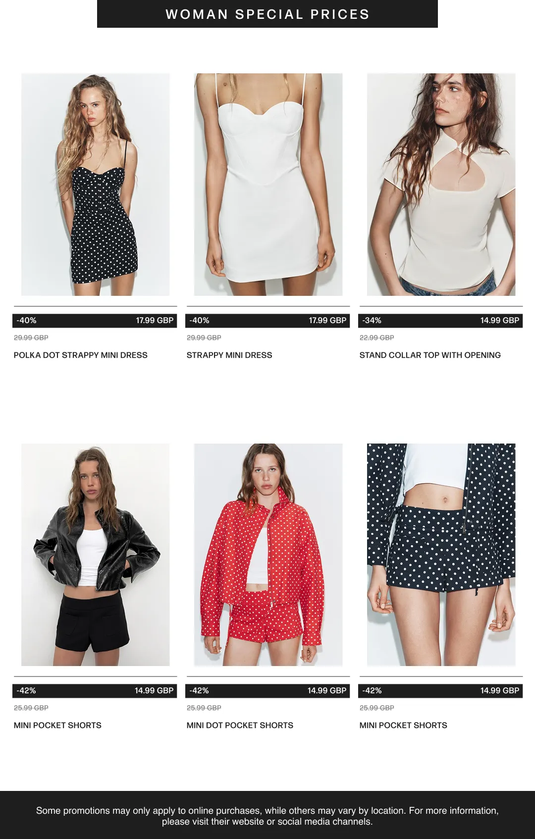 Woman special prices from 28 May to 11 June 2026 - Catalogue Page 2