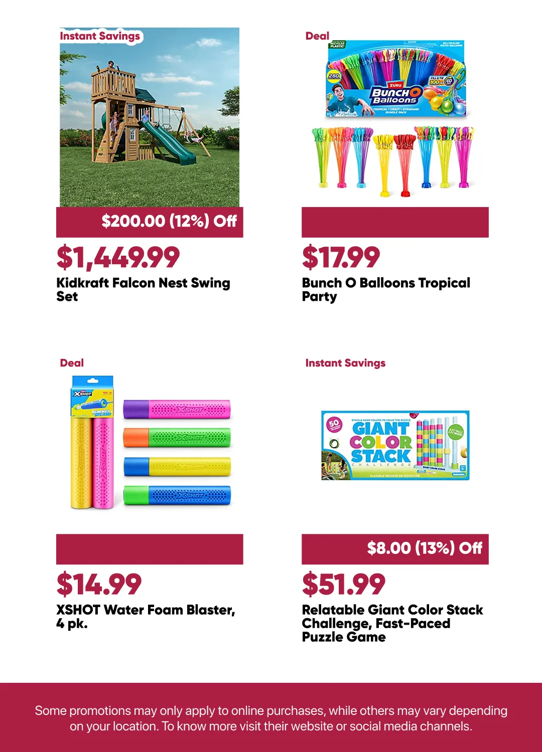 Weekly ad July 4th Deals from June 25 to July 5 2026 - Page 2