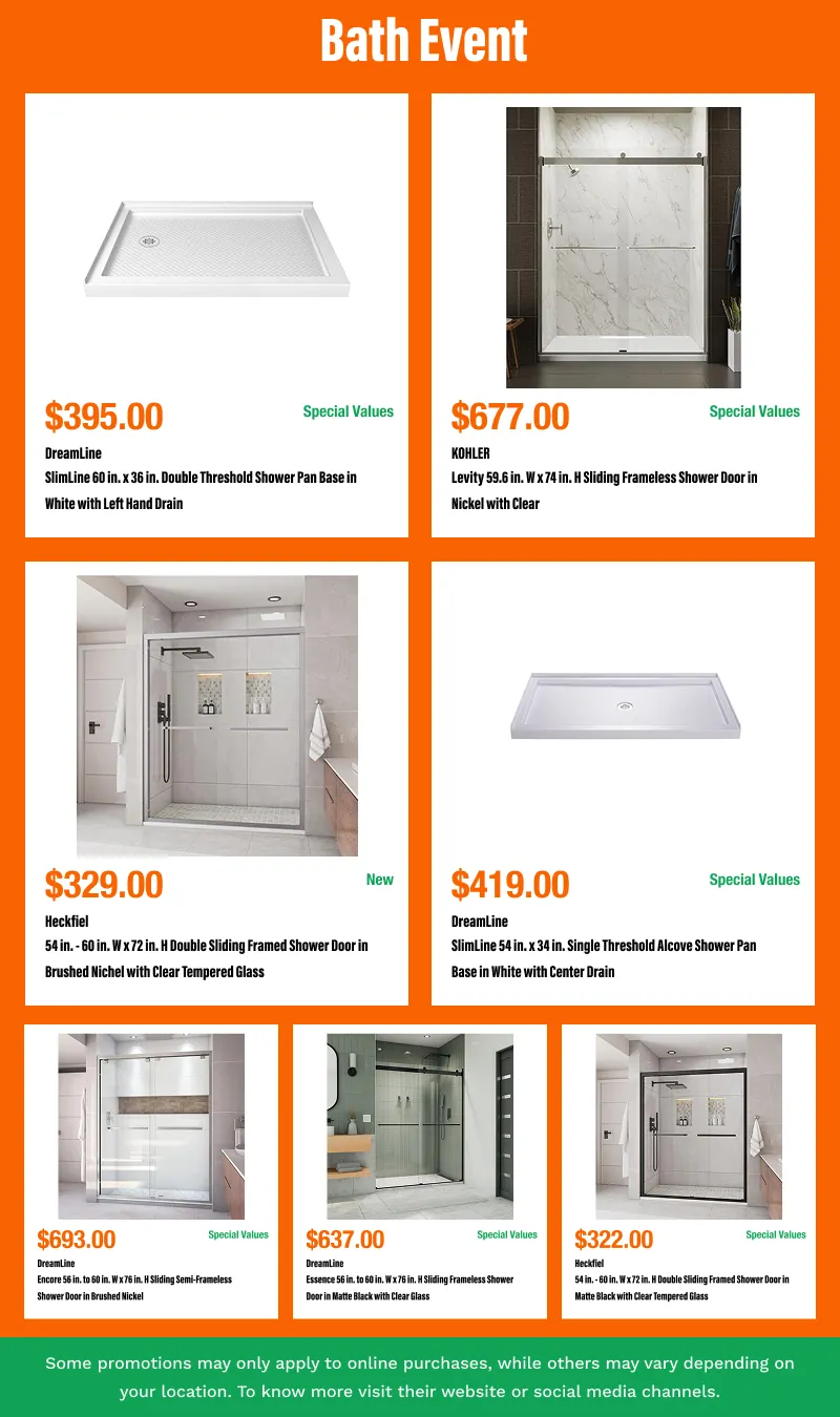 Weekly ad Big Discounts! from February 20 to March 6 2026 - Page 2