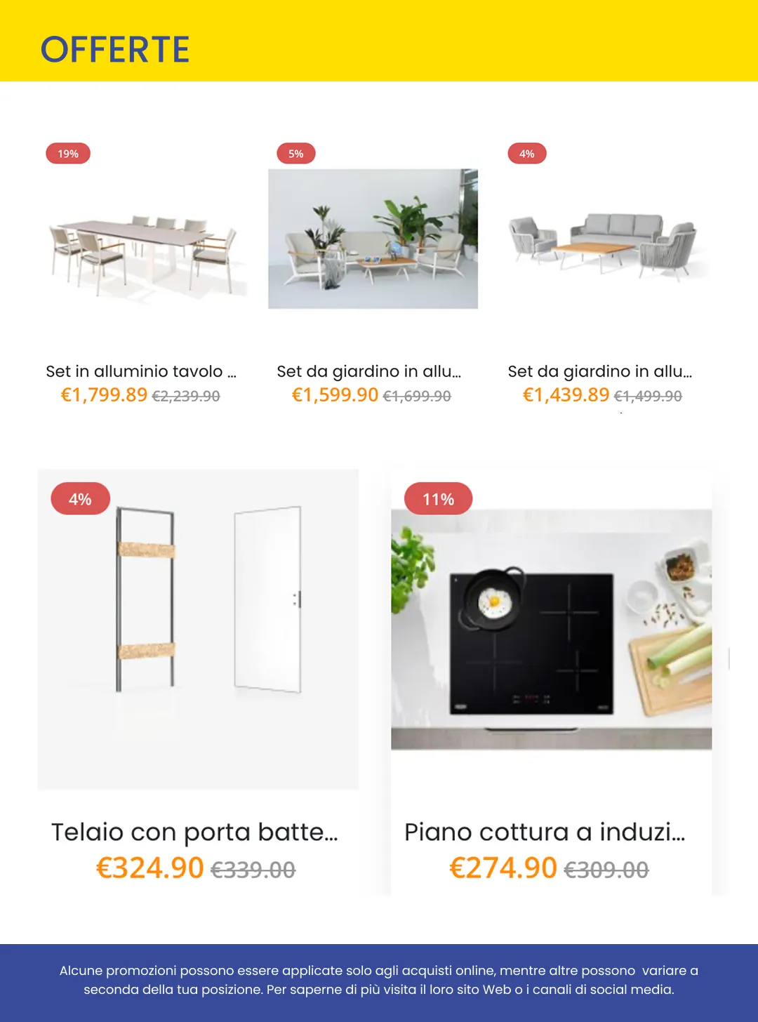 Volantino da 14 dicembre a 31 dicembre di 2025 - Pagina del volantino 2