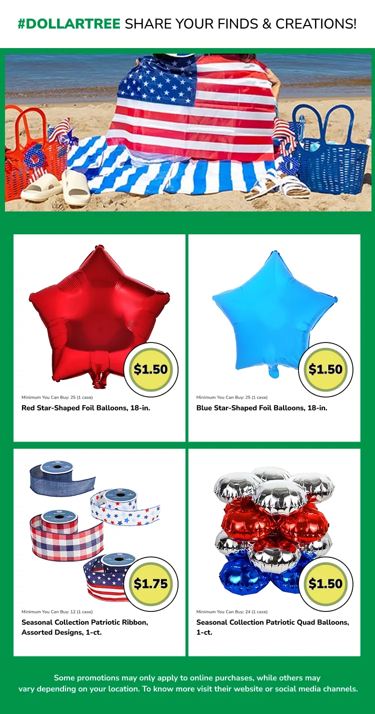 Weekly ad 4TH OF JULY SAVINGS from June 23 to July 4 2026 - Page 2