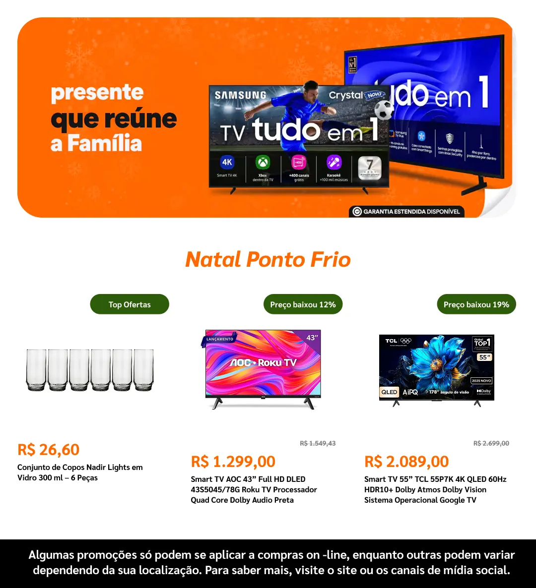 Encarte de Ofertas 11 de dezembro até 31 de dezembro 2025 - Pagina 2