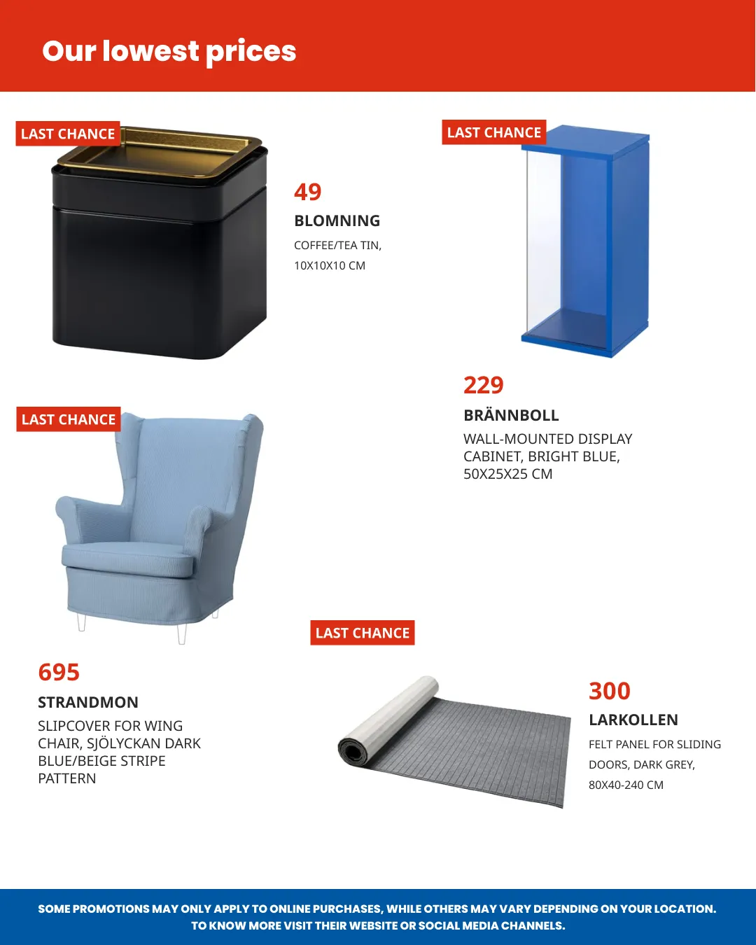 Last chance fra 6. februar til 20. februar 2026 - kundeavisside 4