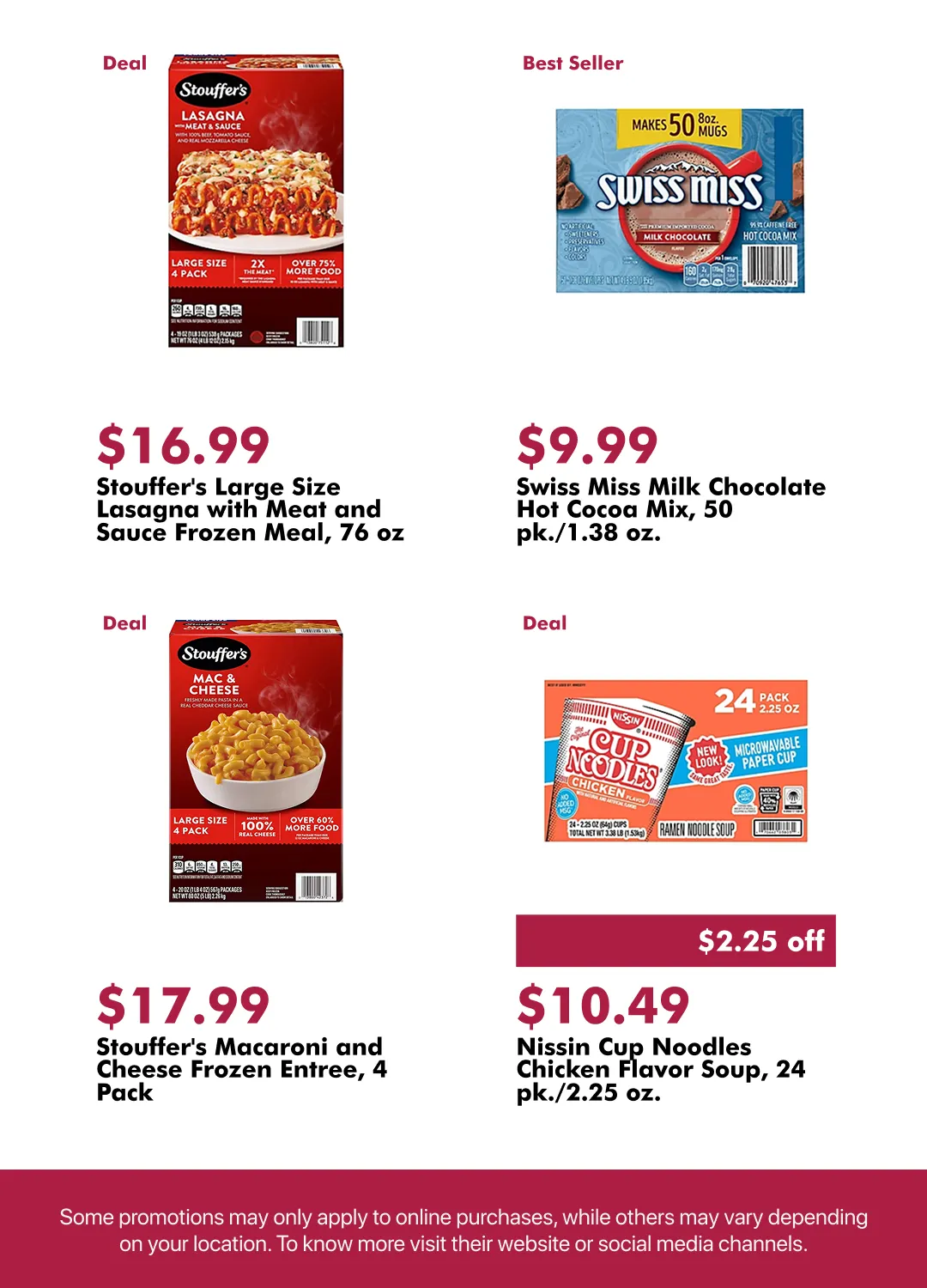 Weekly ad Weekly ads from January 5 to January 19 2026 - Page 2