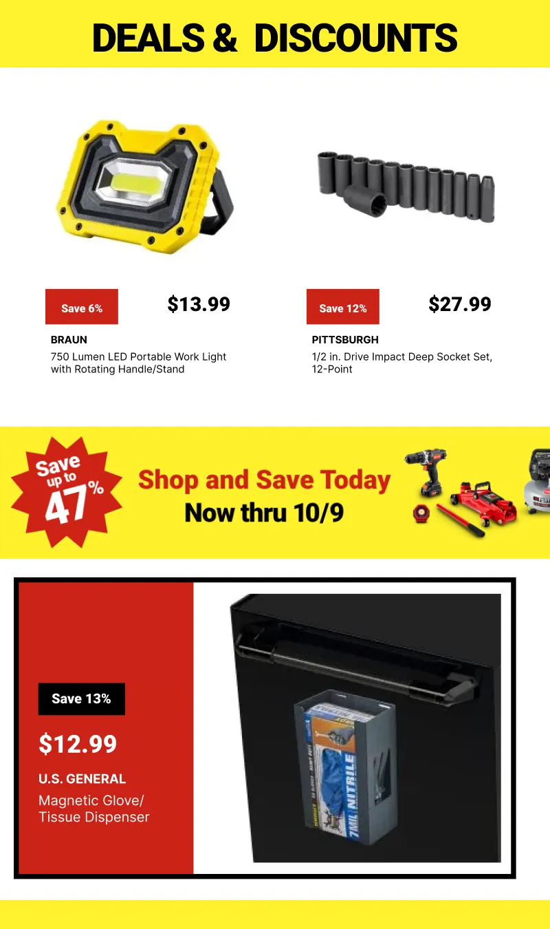 Weekly ad Weekly ads from September 29 to October 13 2025 - Page 2