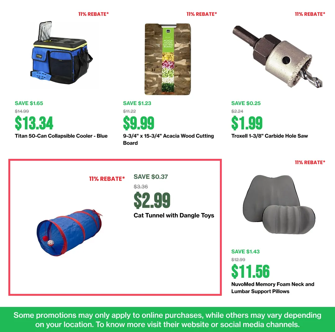 Weekly ad Black friday deals from November 27 to December 5 2025 - Page 2