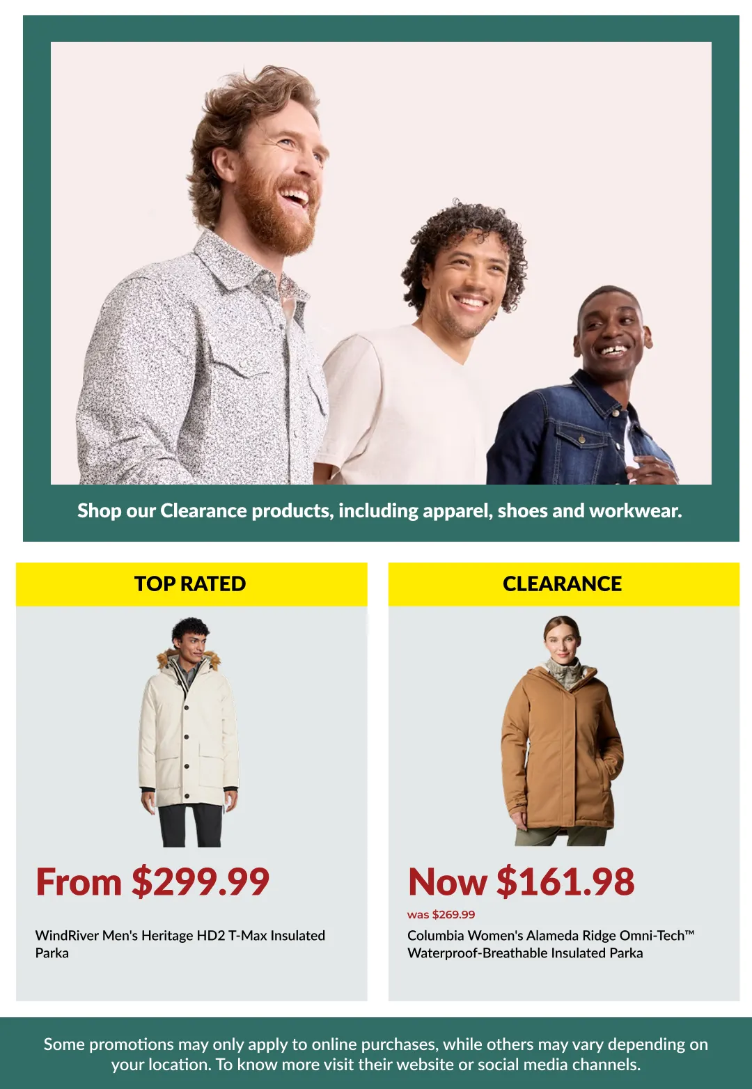 Weekly ads from October 15 to October 31 2025 - flyer page 2