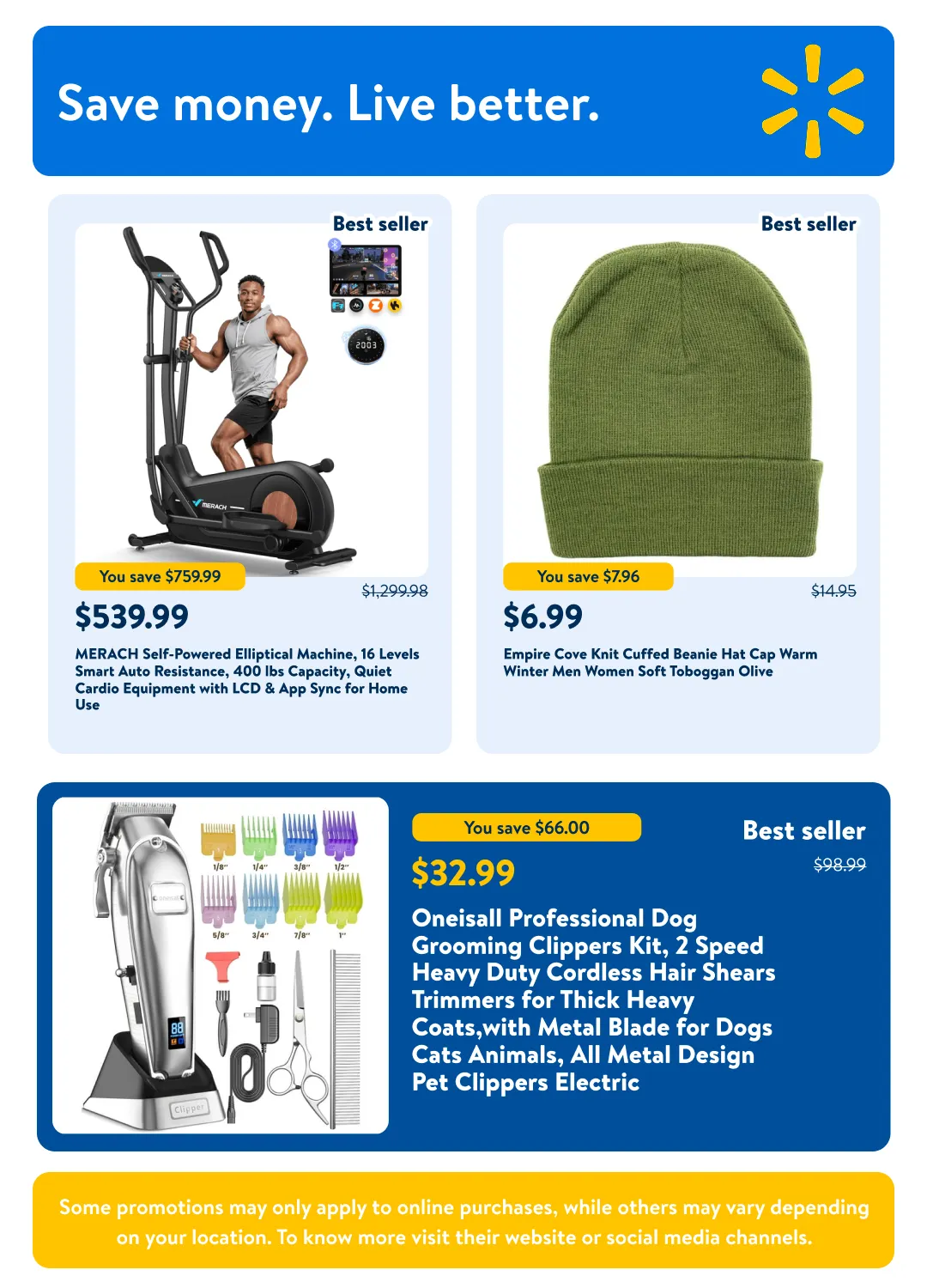 Weekly ad Weekly Ad from February 25 to March 11 2026 - Page 2