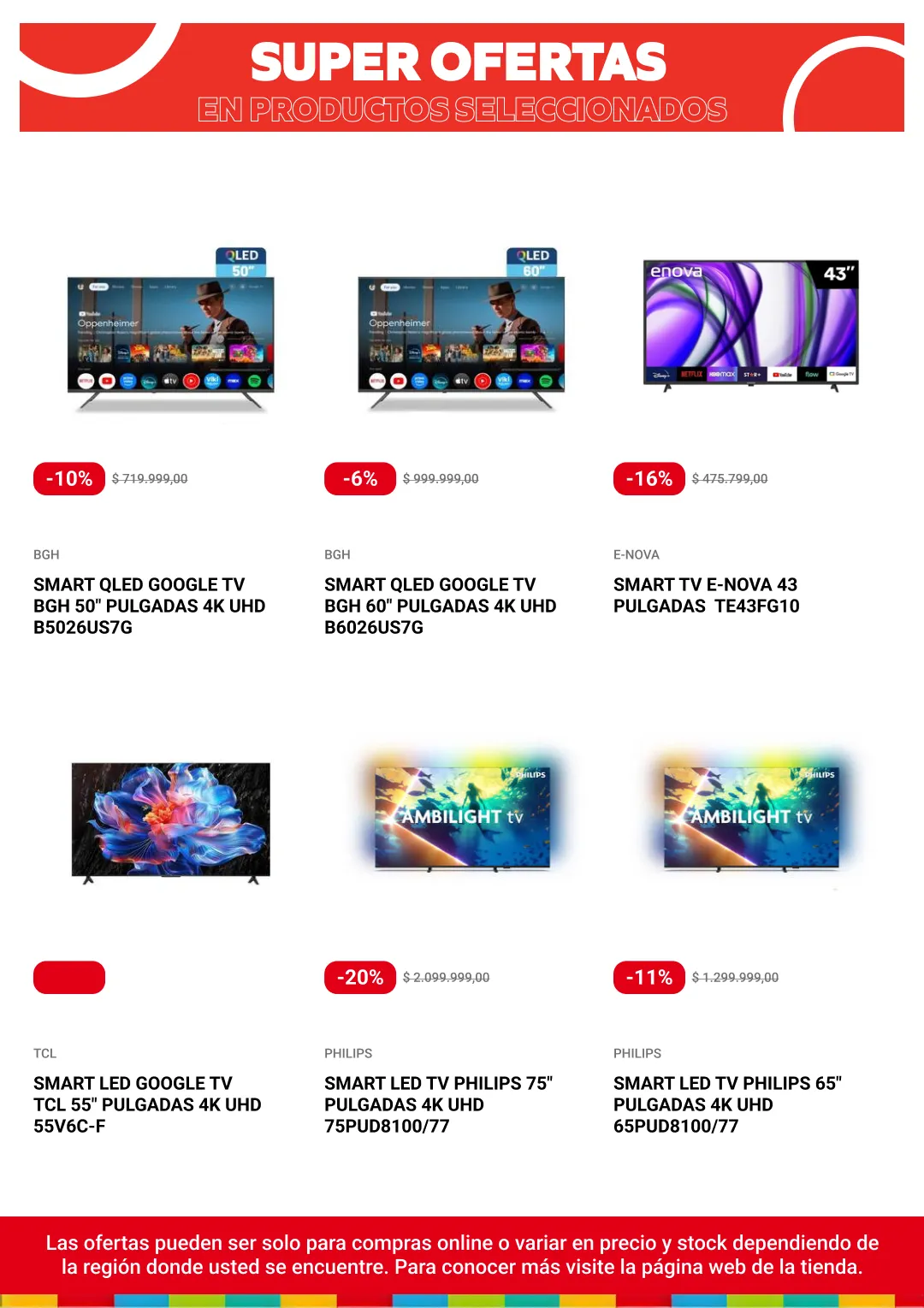 Ofertas de Ofertas 23 de diciembre al 7 de enero 2026 - Página 2 del catálogo