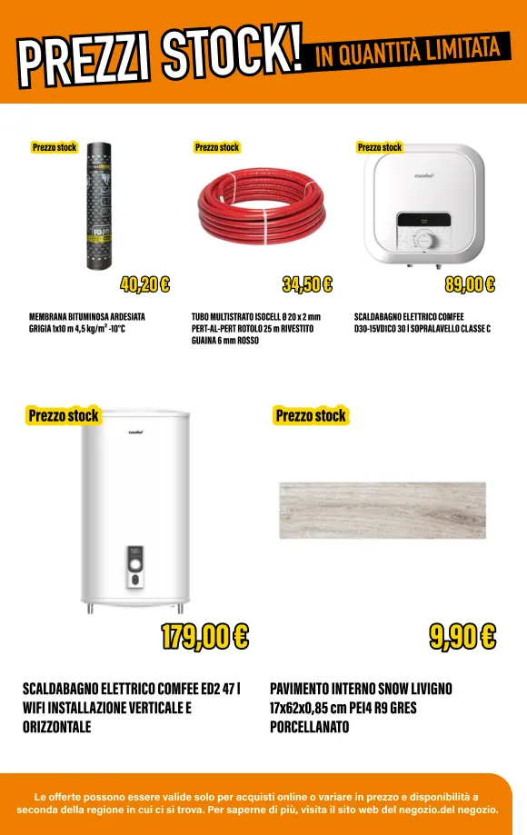 Volantino da 15 dicembre a 31 dicembre di 2025 - Pagina del volantino 2