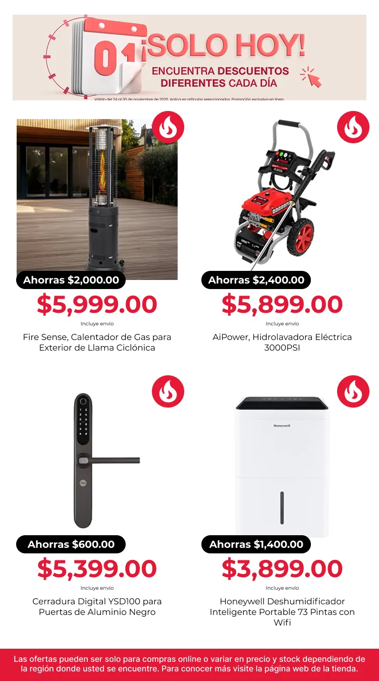 Catálogo de Ofertas 26 de noviembre al 8 de diciembre 2025 - Pagina 2