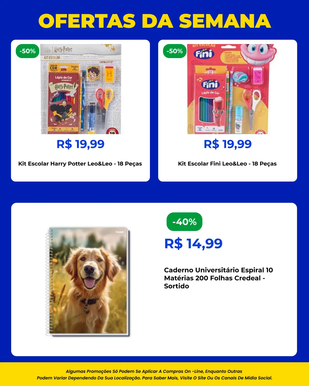 Encarte de Ofertas 14 de janeiro até 31 de janeiro 2026 - Pagina 2