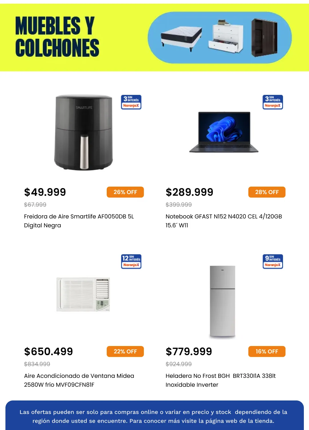 Ofertas de Cyber monday 7 de noviembre al 10 de noviembre 2025 - Página 2 del catálogo
