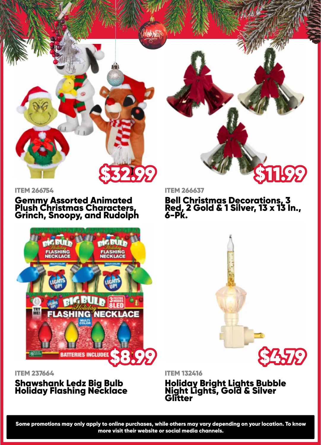 Weekly ad Weekly ads from October 23 to November 10 2025 - Page 2