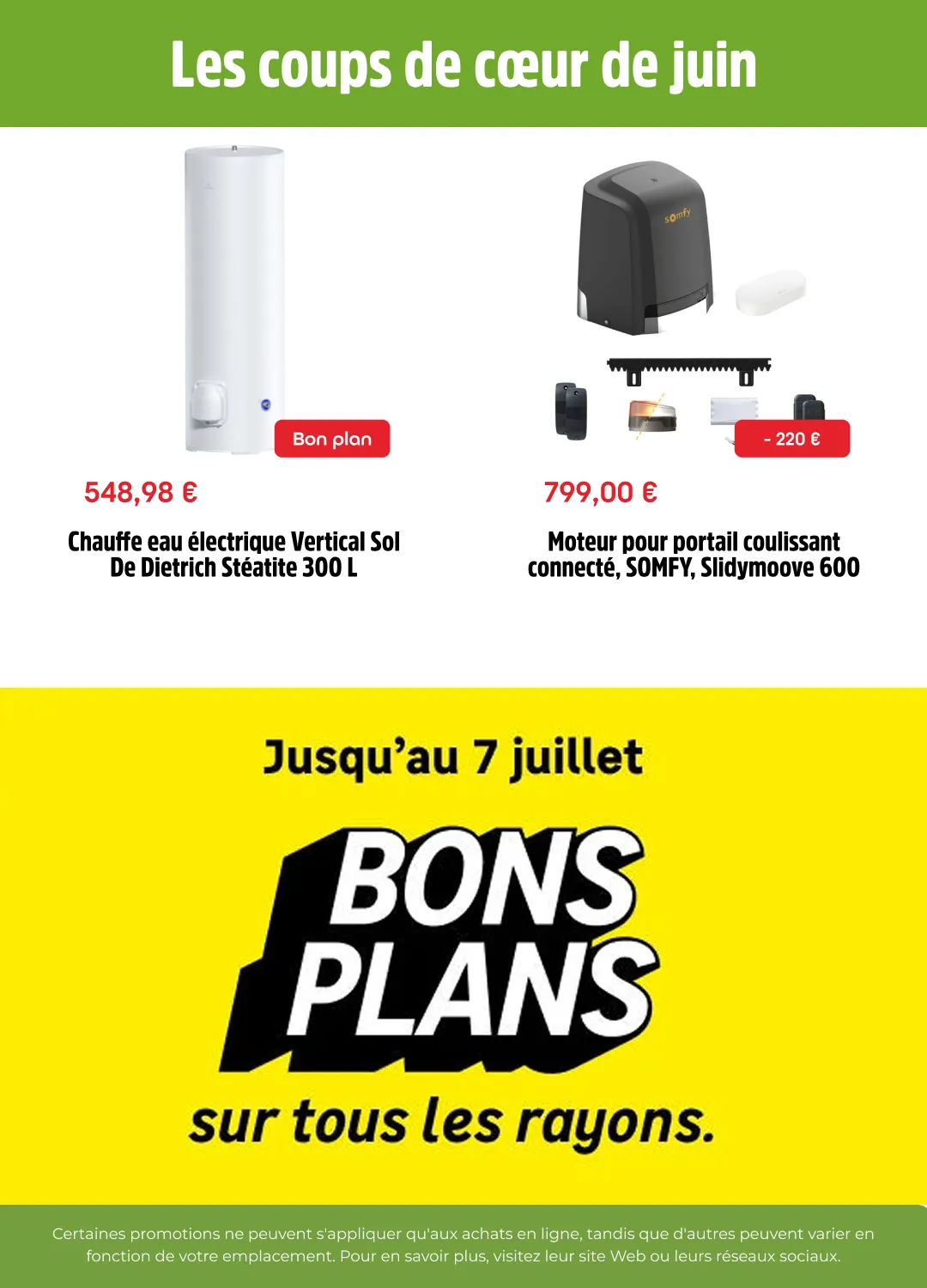 Les coups de cœur de juin du 19 juin au 3 juillet 2026 - Catalogue page 2