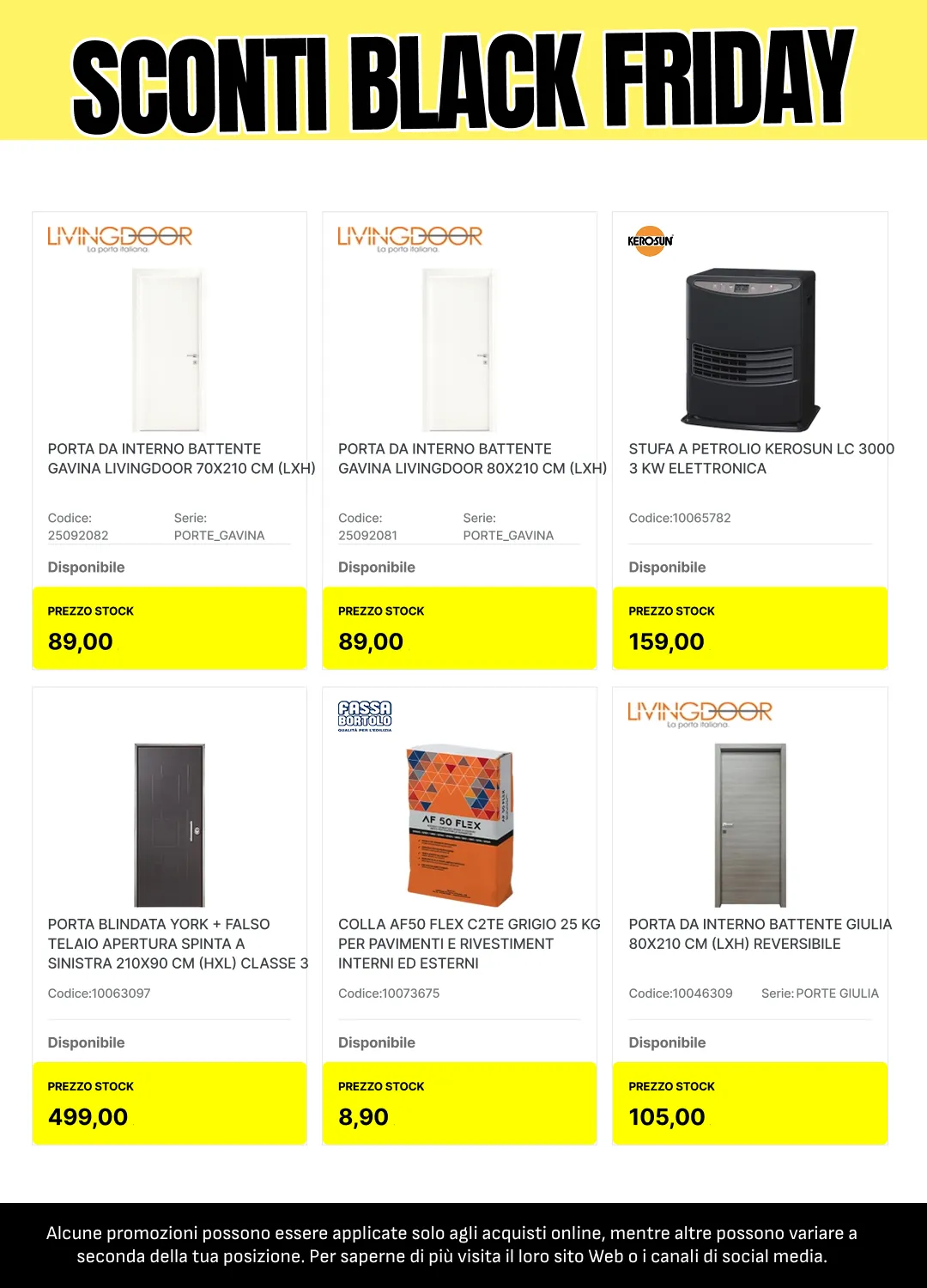 Volantino da 26 novembre a 9 dicembre di 2025 - Pagina del volantino 2