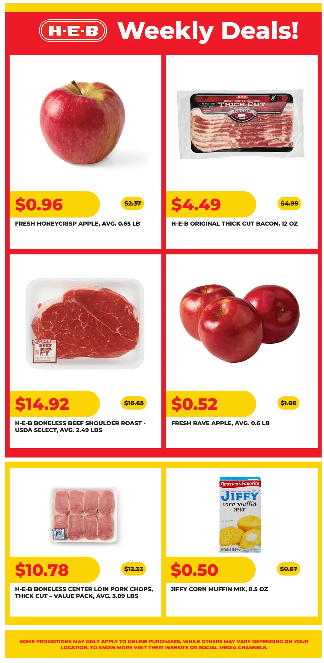 Weekly ad Weekly ads from October 28 to November 12 2025 - Page 2