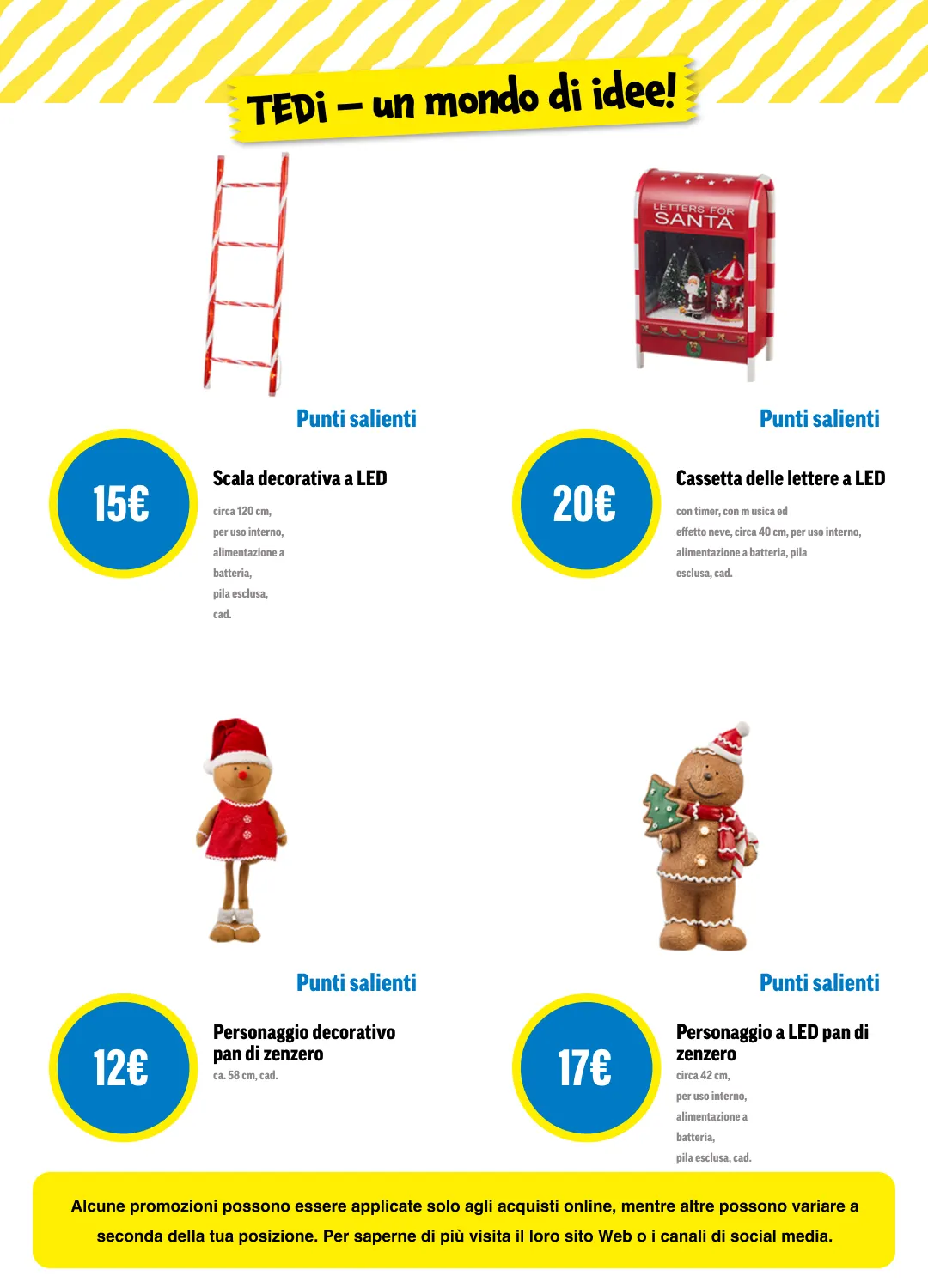 volantino da 20 novembre a 10 dicembre di 2025 - Pagina del volantino 2