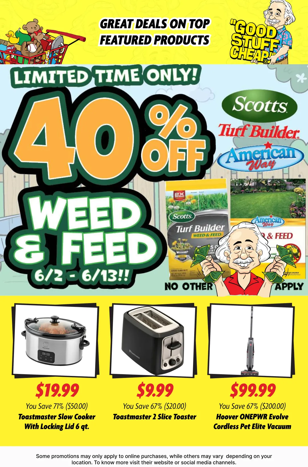 Weekly ad Weekly Ad! from June 9 to June 23 2026 - Page 2