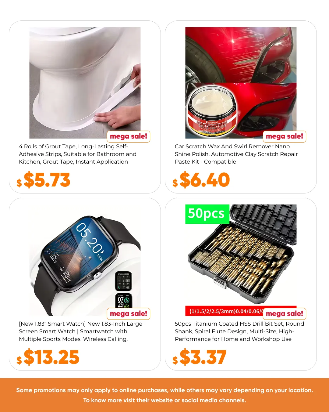 Weekly ad Weekly ads from October 1 to October 31 2025 - Page 2