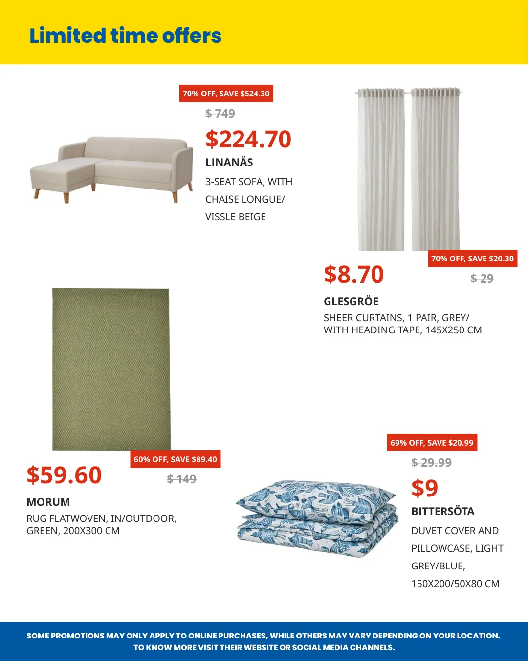 Limited time offers - Catalogue valid from 18 June to 13 July 2026 - page 2
