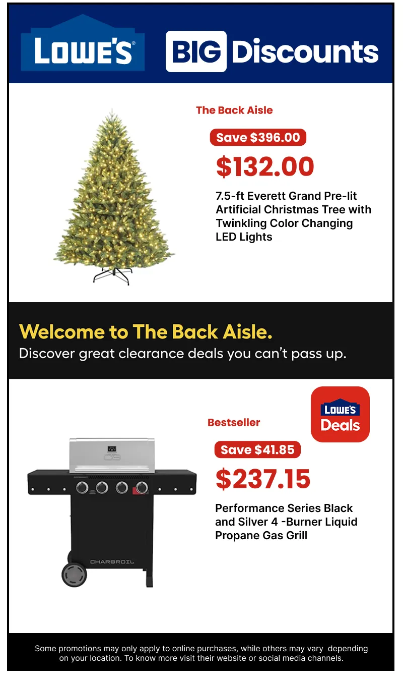 Weekly ad Weekly ads from December 23 to January 8 2026 - Page 2