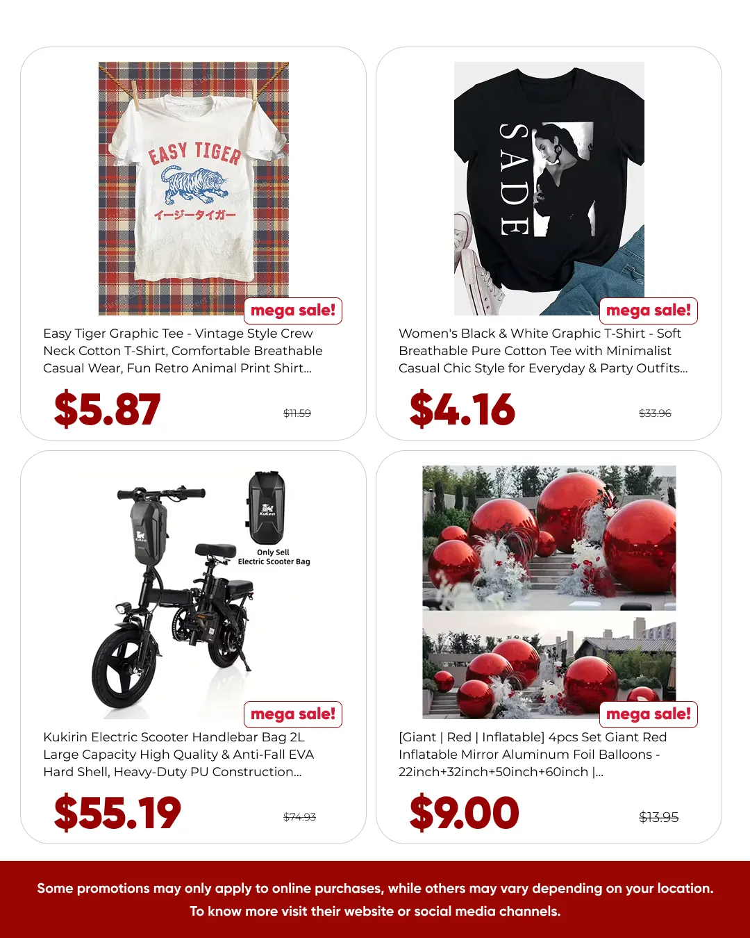 Weekly promotion Black friday deals spanning from November 17 to November 30 2025 - Page 2 for Catalogue 365