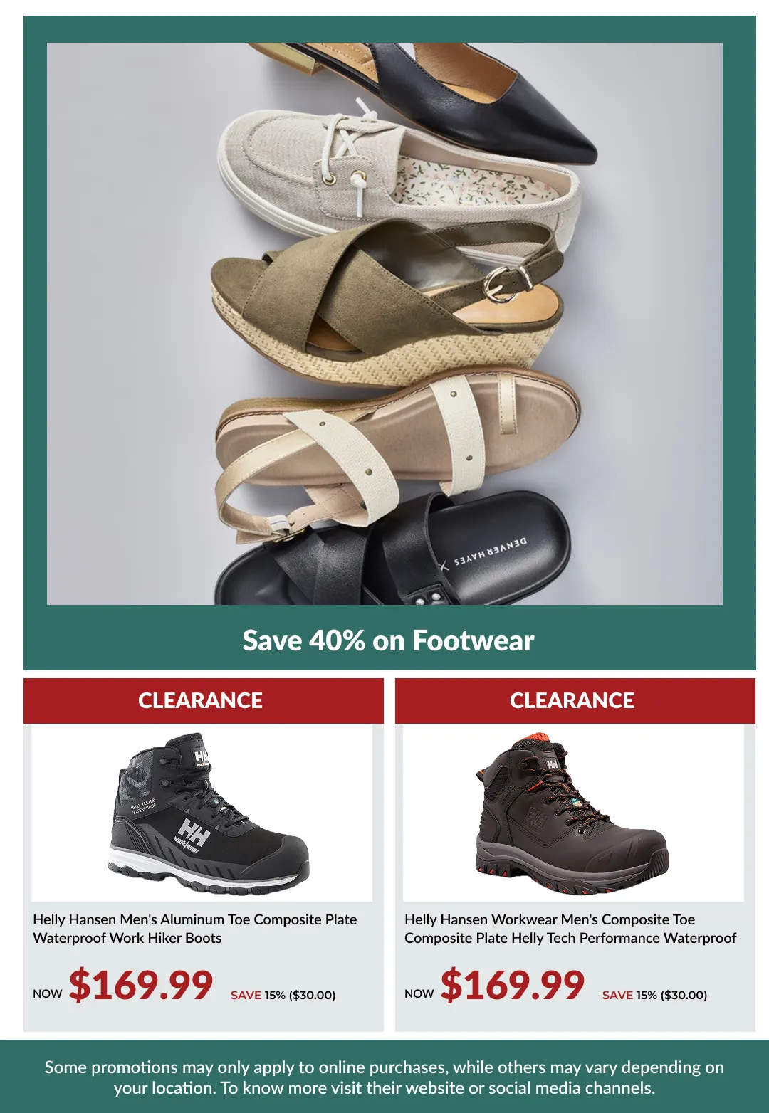 Weekly Ad from July 16 to July 31 2025 - flyer page 2