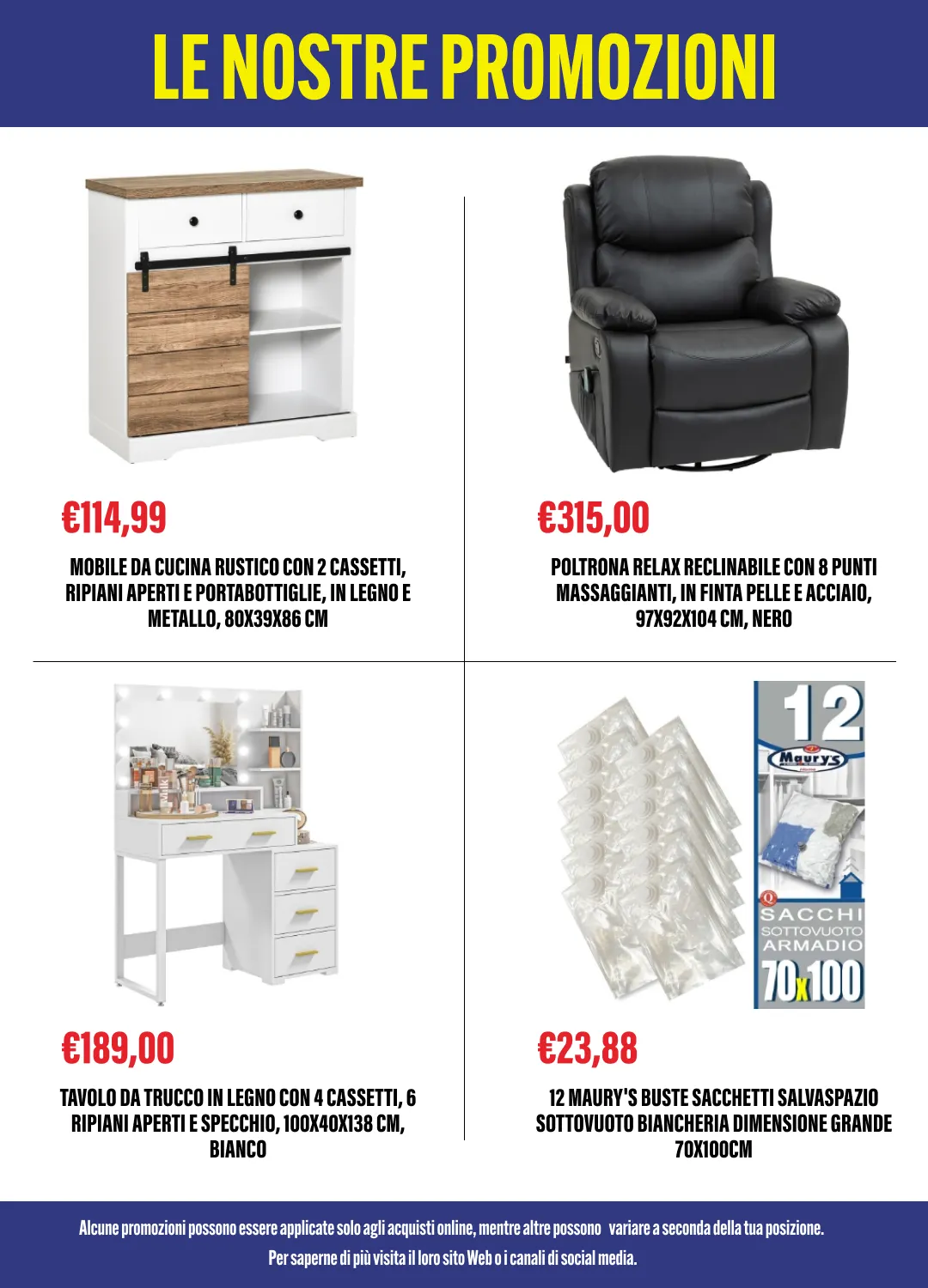 Volantini da 9 ottobre a 23 ottobre di 2025 - Pagina del volantino 2