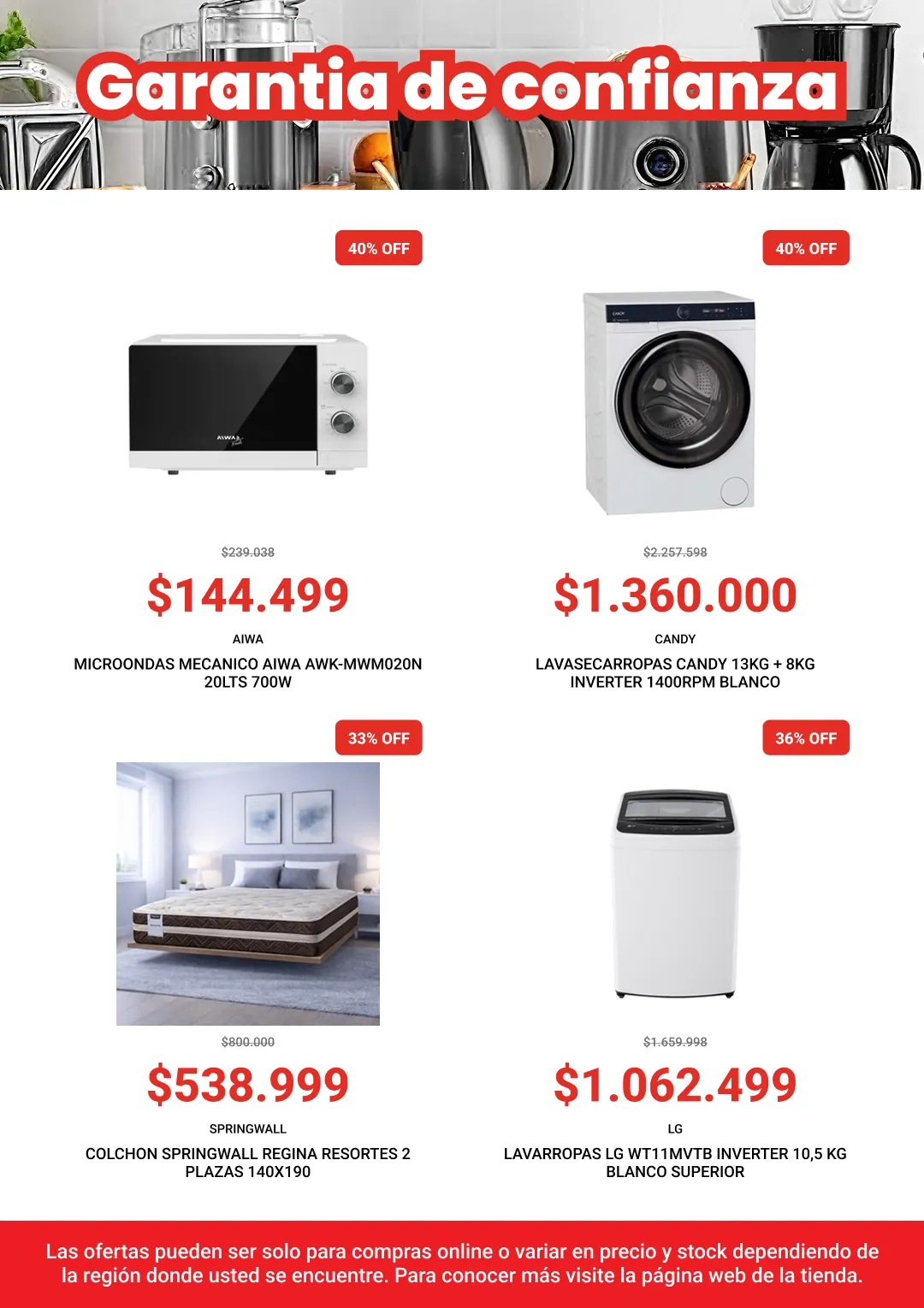 Ofertas de Ofertas 7 de enero al 31 de enero 2026 - Página 2 del catálogo