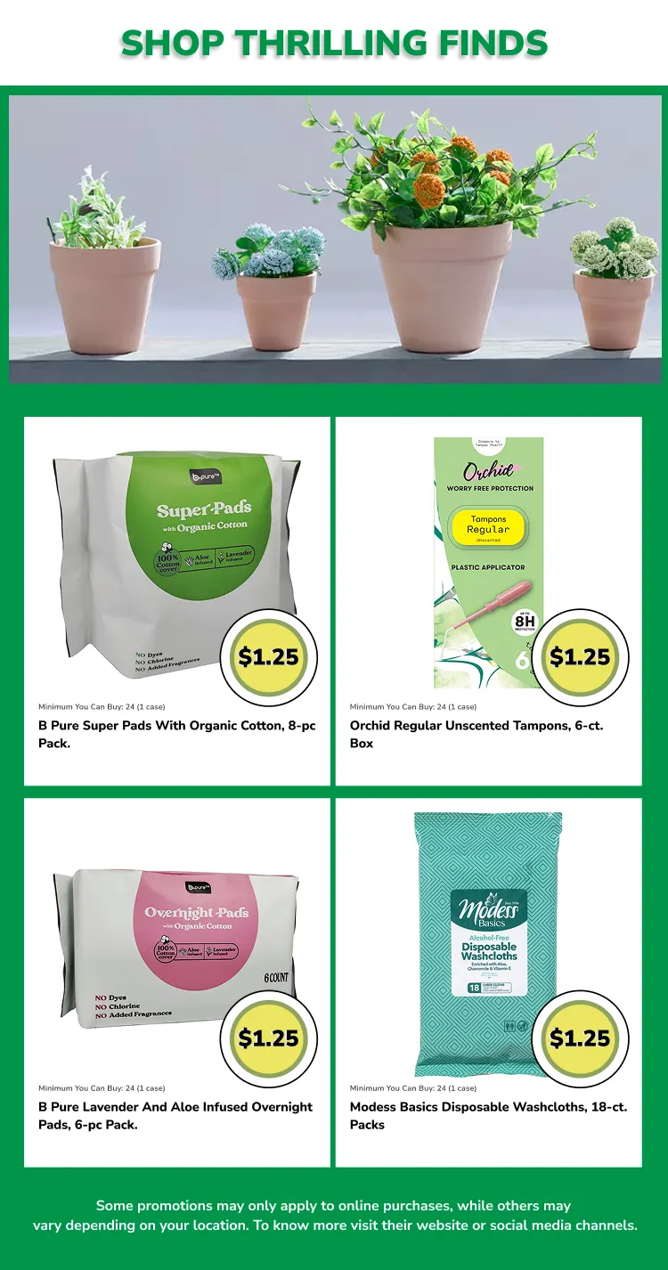 Weekly ad Gifts mom will love from April 22 to May 6 2026 - Page 2