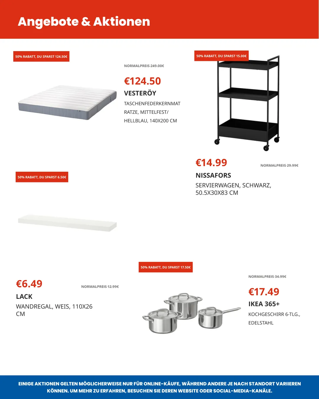 IKEA Family Angebote von 11. Februar bis 25. Februar 2026 - Prospekt seite 2