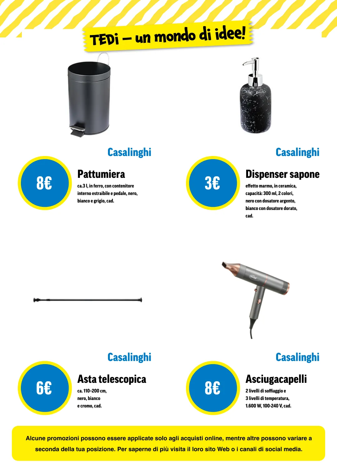 Volantino da 1 ottobre a 20 ottobre di 2025 - Pagina del volantino 2