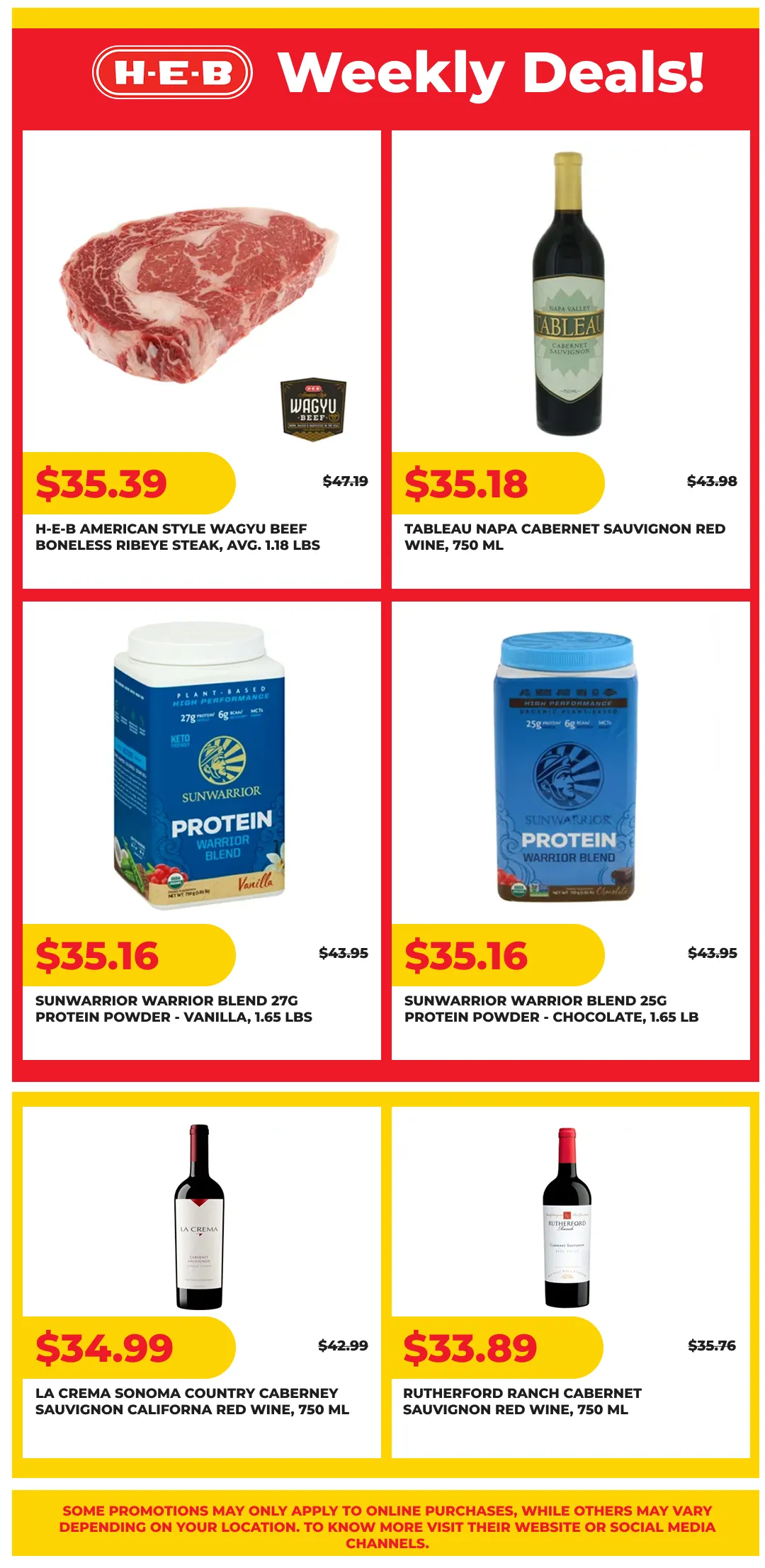 Weekly ad Weekly ads from September 24 to October 9 2025 - Page 2