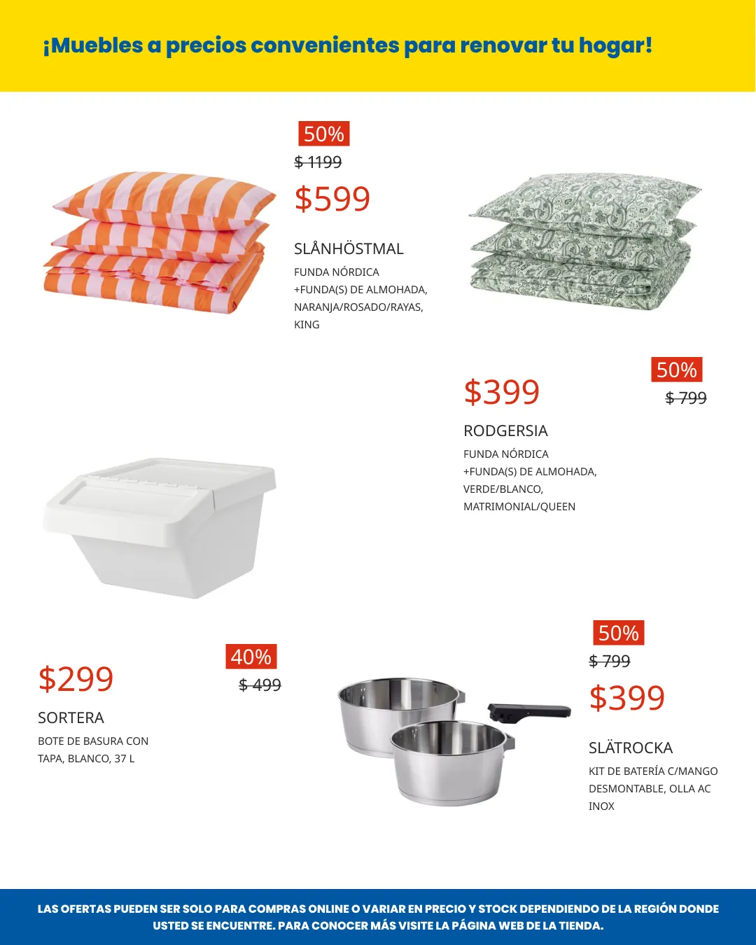 Catálogo de Ofertas 6 de enero al 20 de enero 2026 - Pagina 2