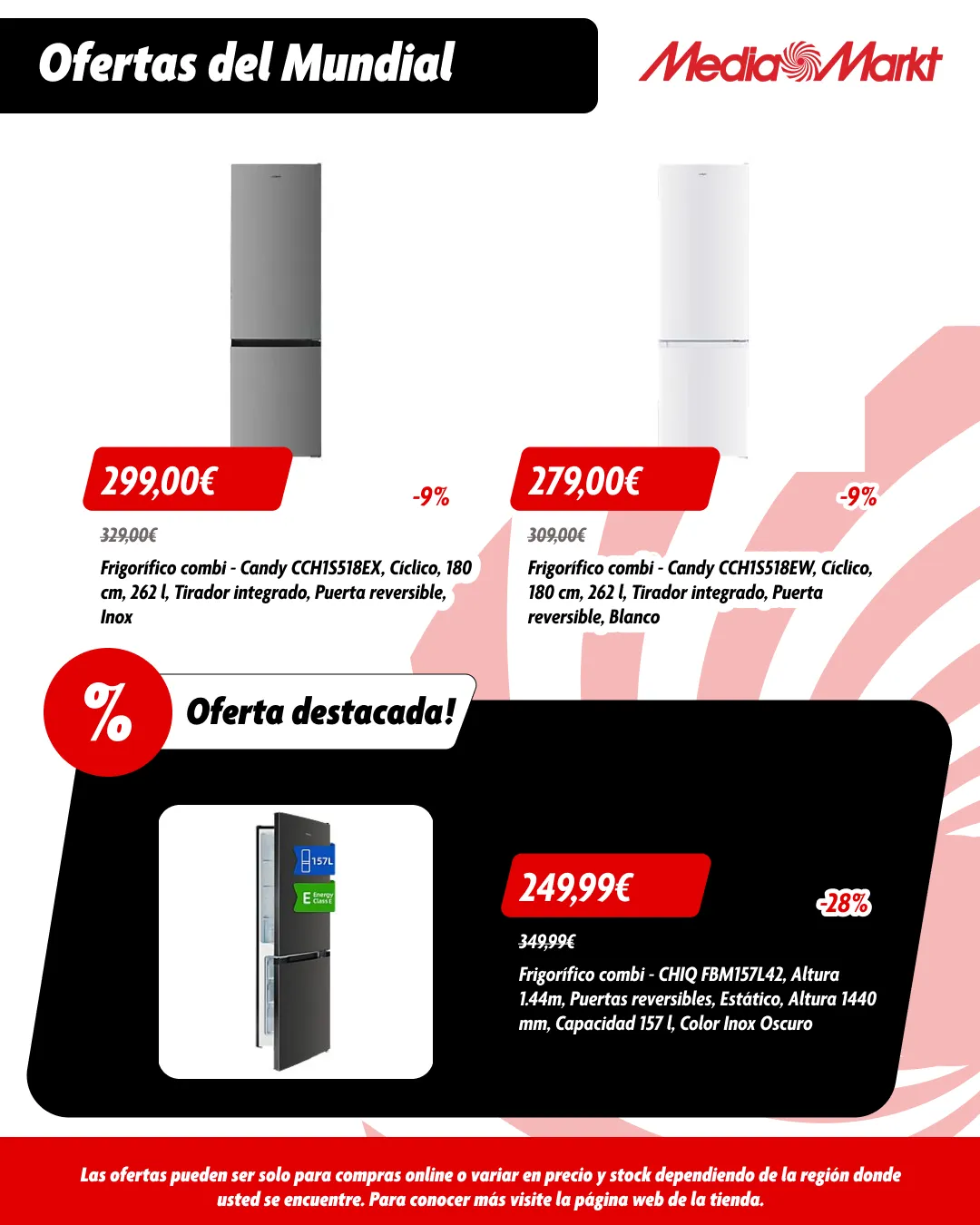 Catálogo de Ofertas del Mundial 1 de junio al 5 de junio 2026 - Página 2