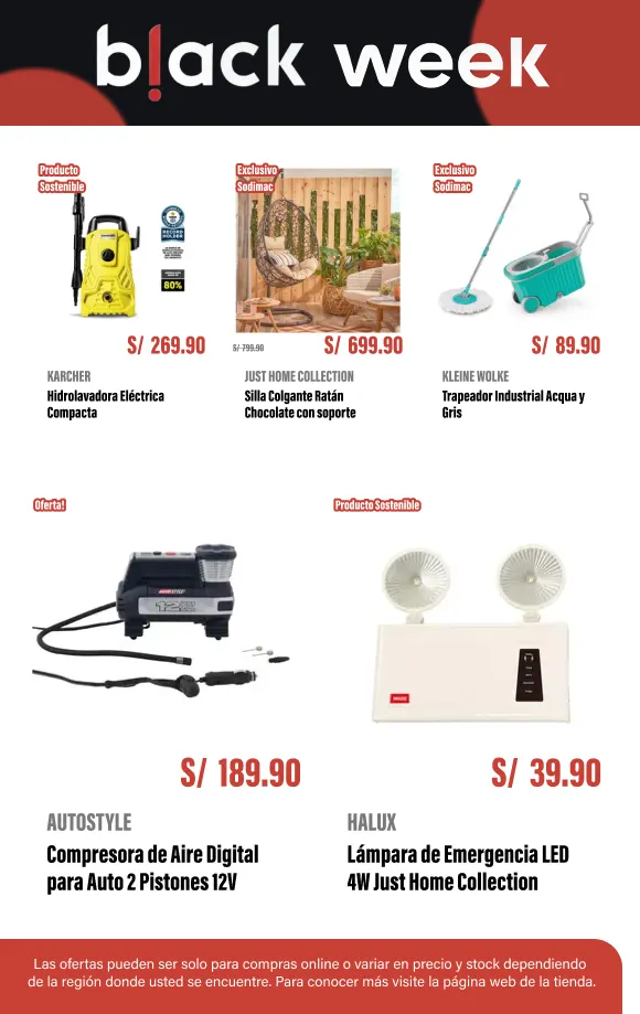 Catalogo de Ofertas 12 de noviembre al 30 de noviembre 2025 - Pag 2