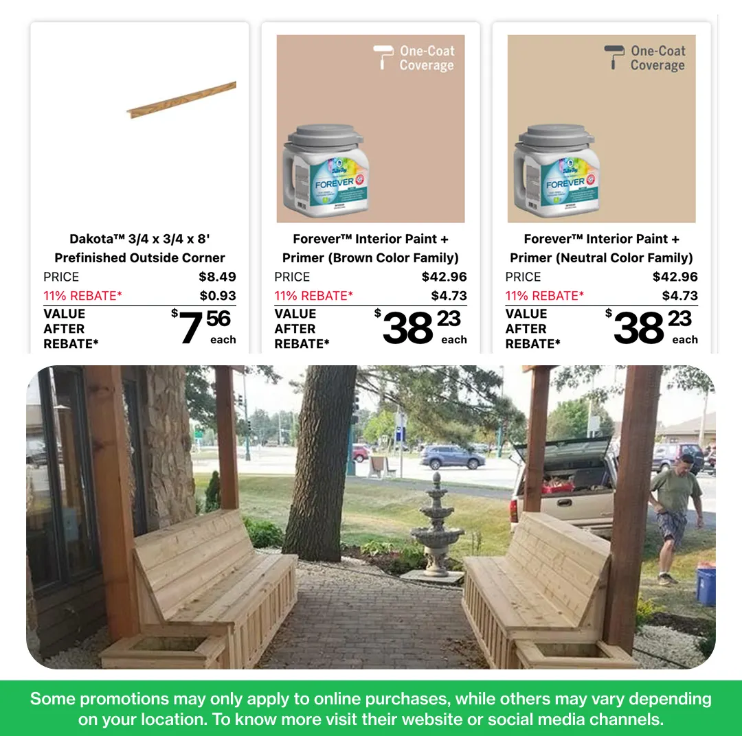 Weekly ad Weekly Deals from March 11 to March 25 2026 - Page 2