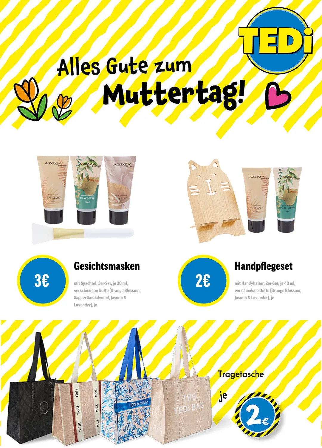 Angebote zum Muttertag! von 23. April bis 7. Mai 2026 - Prospekt seite 5