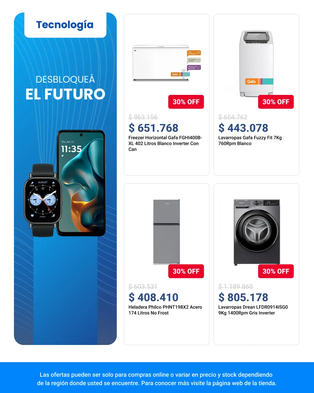 Ofertas de Cyber monday 3 de noviembre al 12 de noviembre 2025 - Página 2 del catálogo