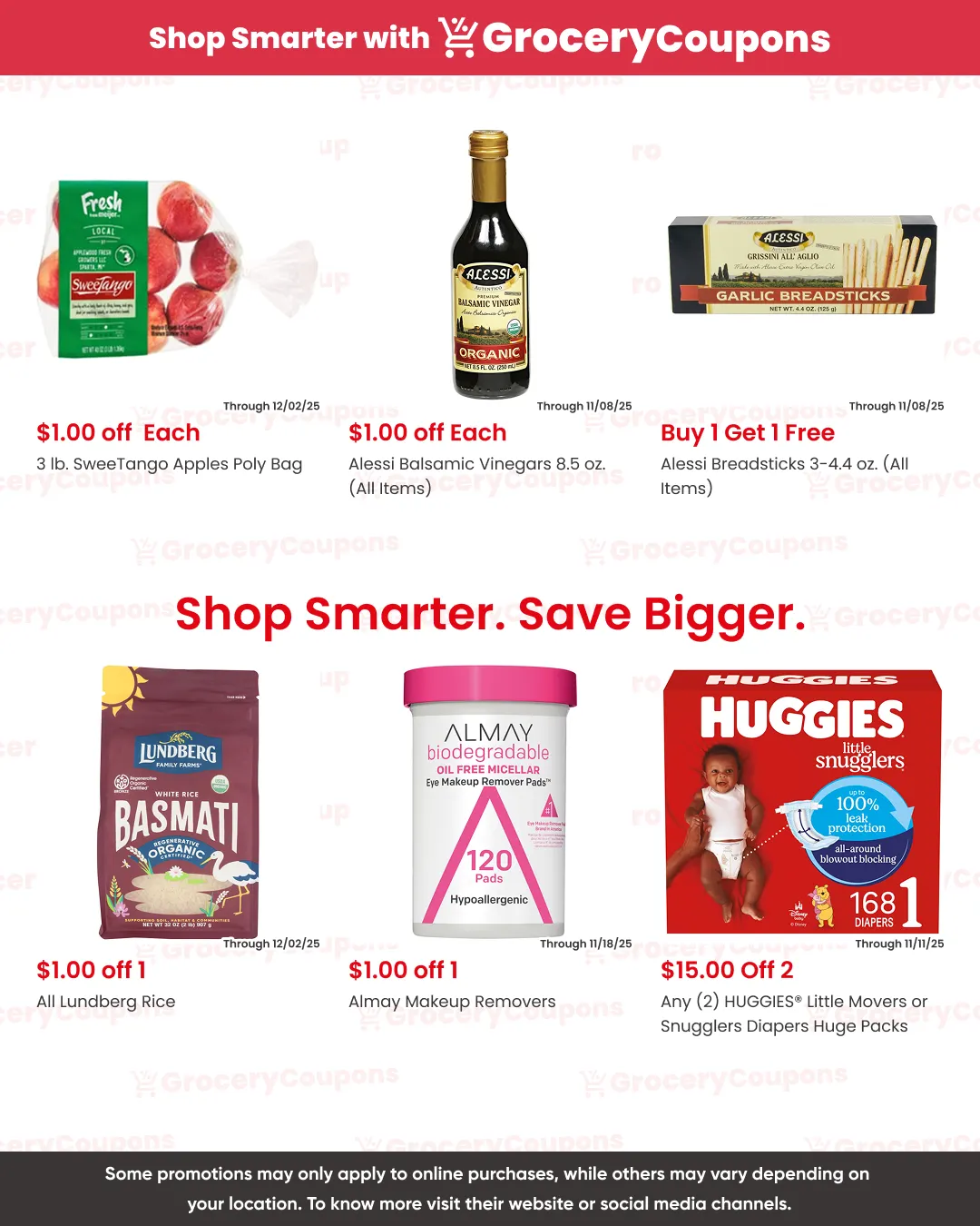 Weekly ad Meijer coupons from November 6 to November 30 2025 - Page 2