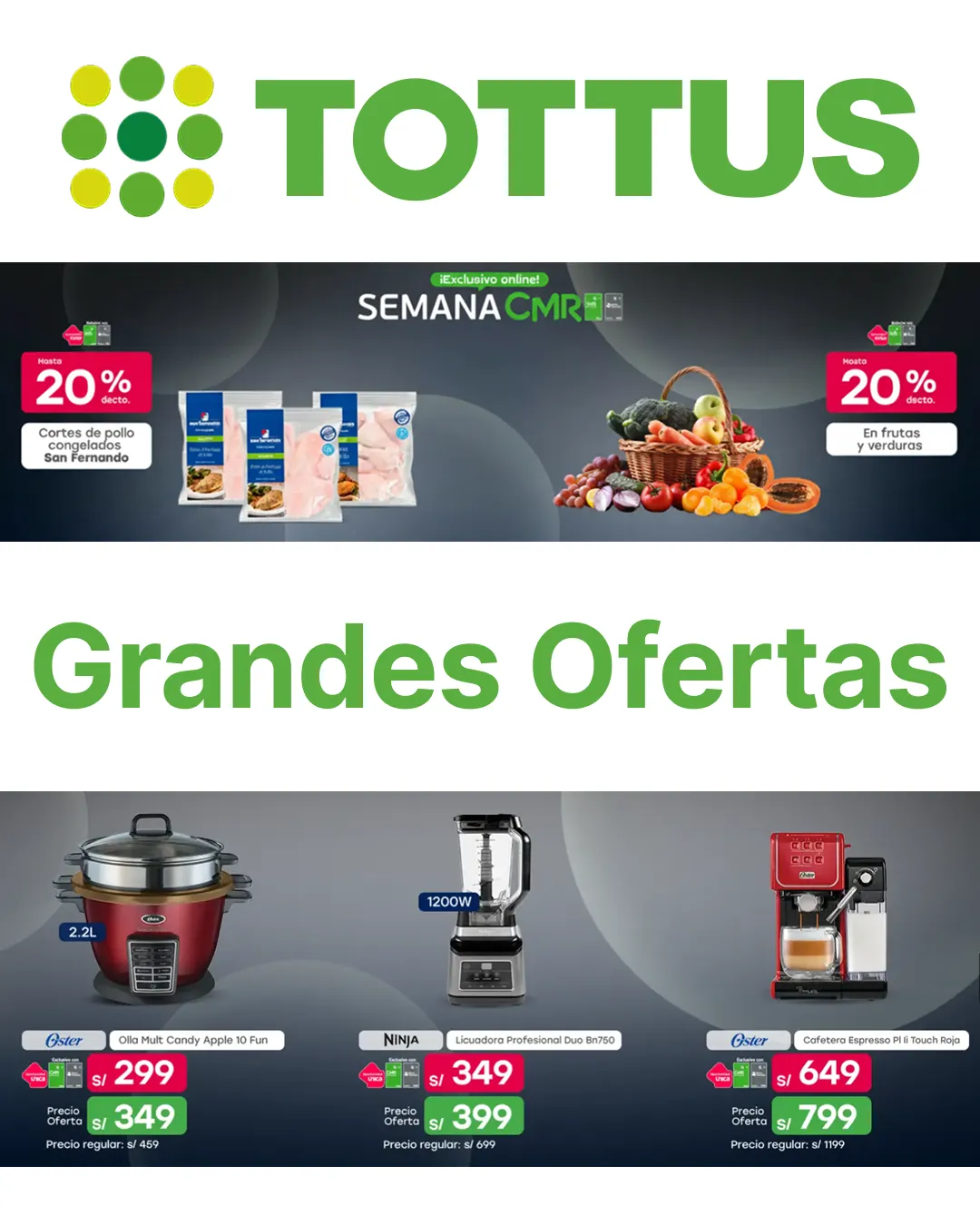 Catalogo de Ofertas 5 de mayo al 19 de mayo 2026 - Pag 1