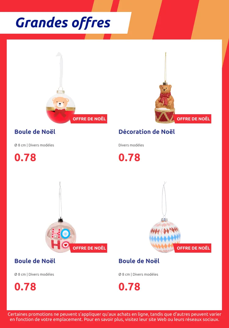 Catalogue du 12 décembre au 31 décembre 2025 - Catalogue page 2