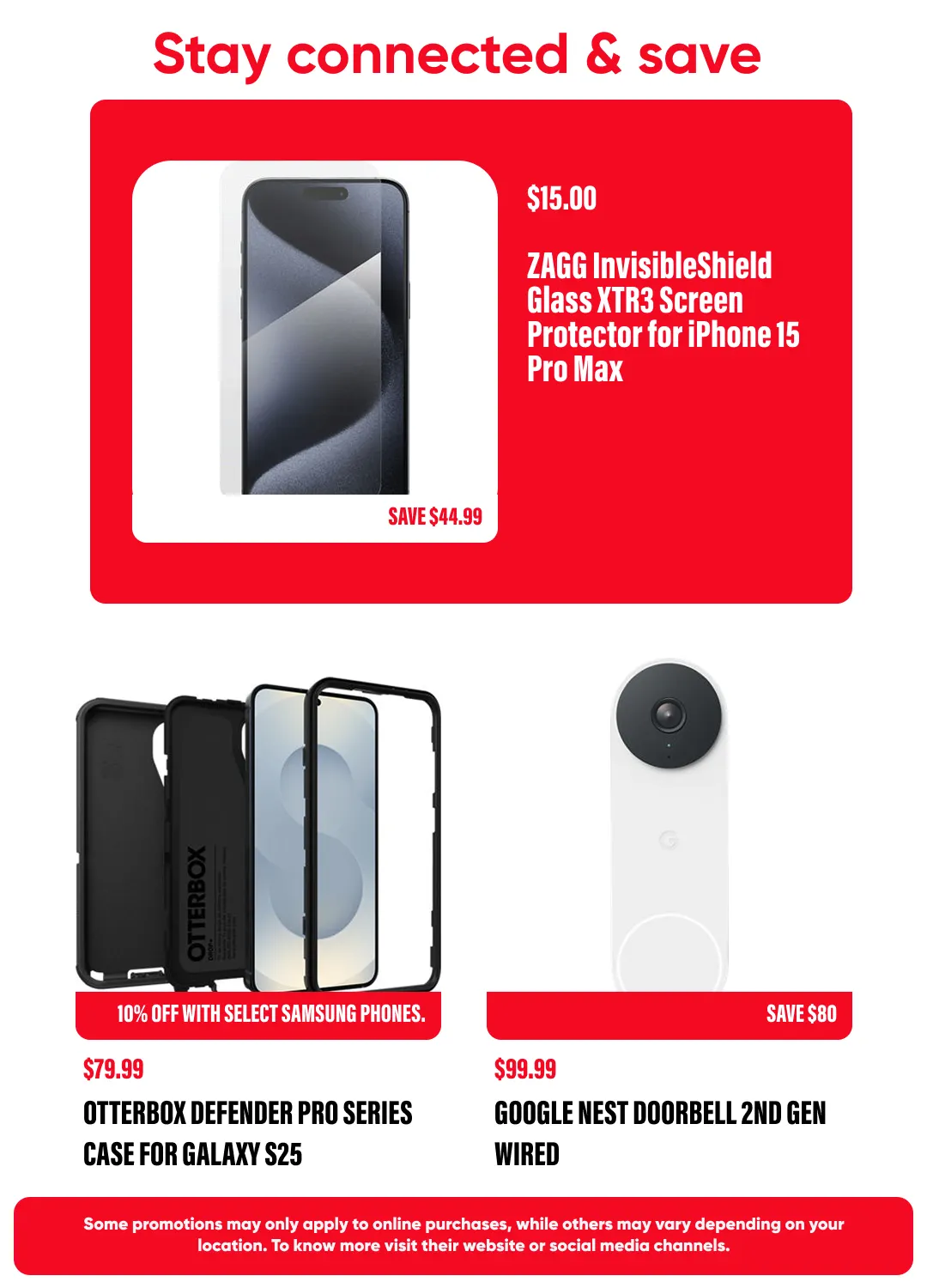 Weekly ad Weekly ads from October 29 to November 17 2025 - Page 2