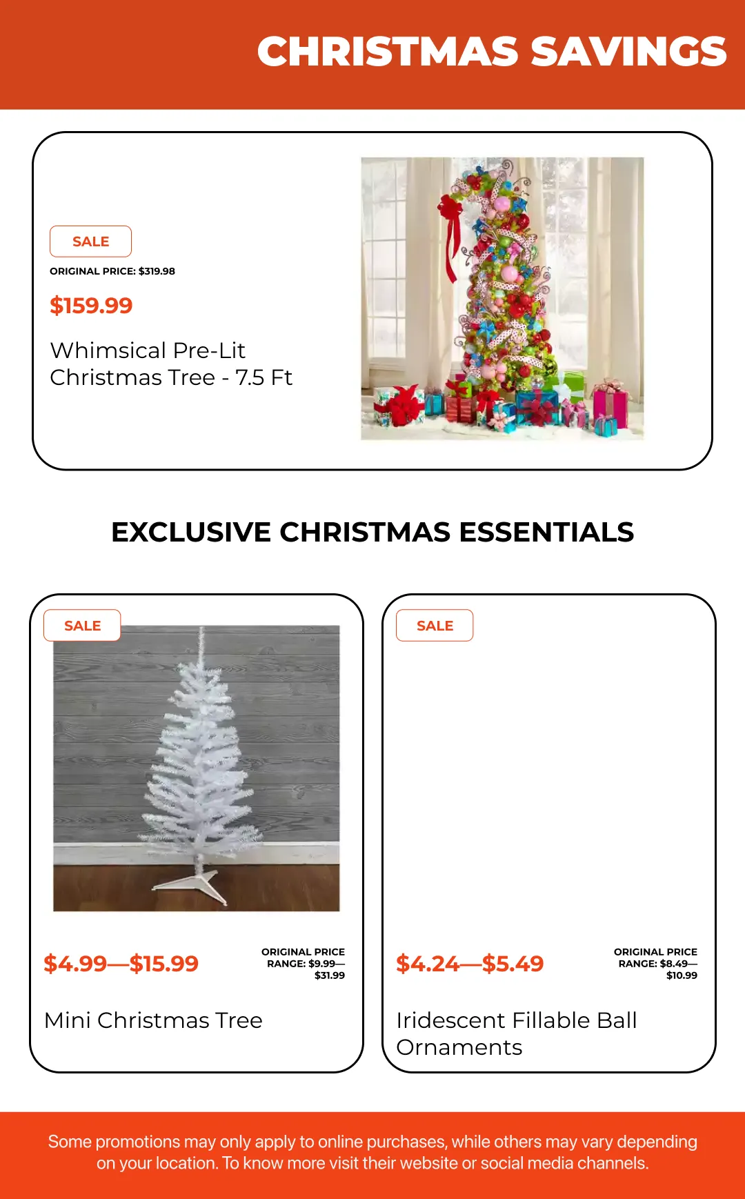 Weekly ad Weekly ads from December 10 to December 31 2025 - Page 2