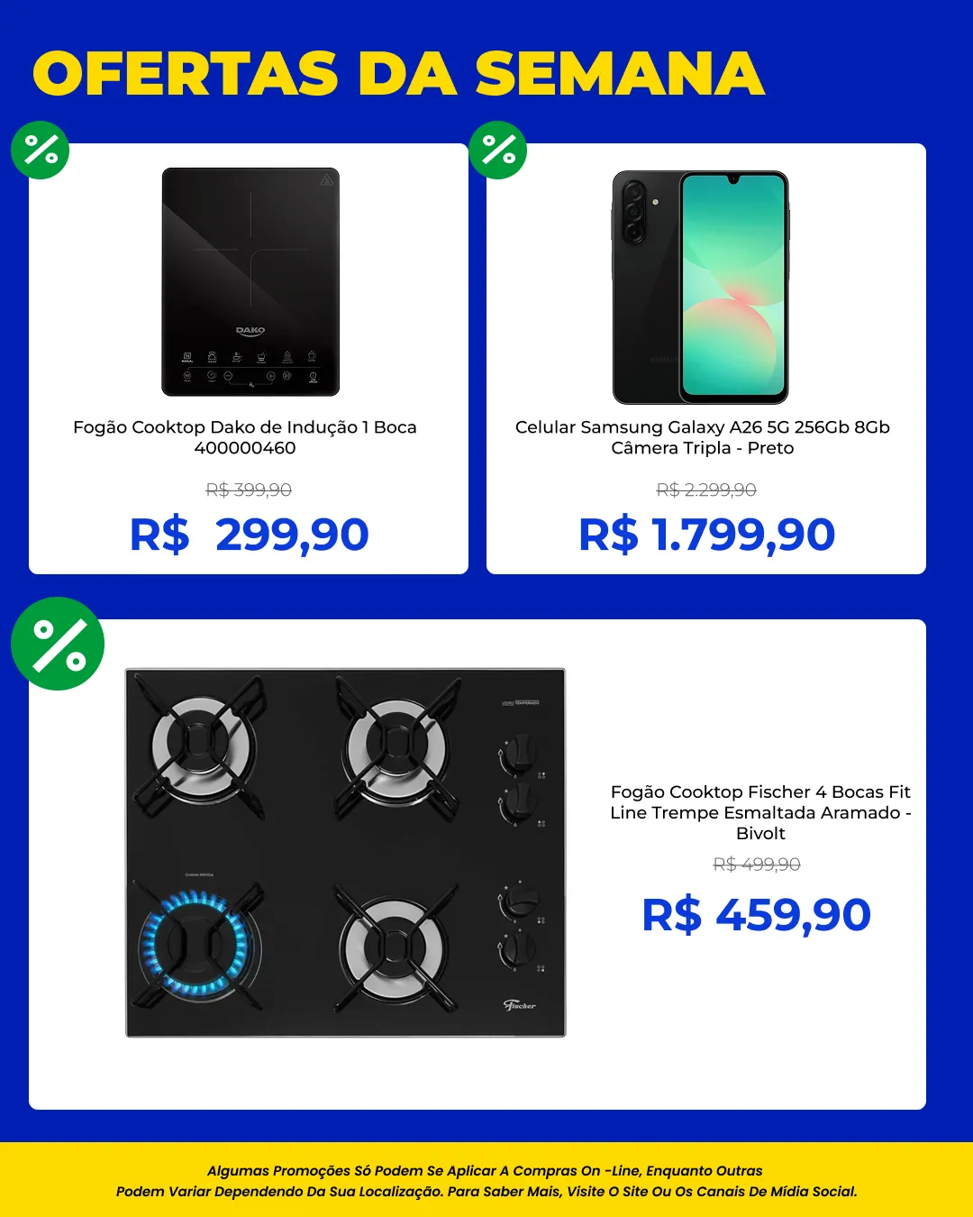 Encarte de Ofertas da semana 25 de agosto até 8 de setembro 2025 - Pagina 2