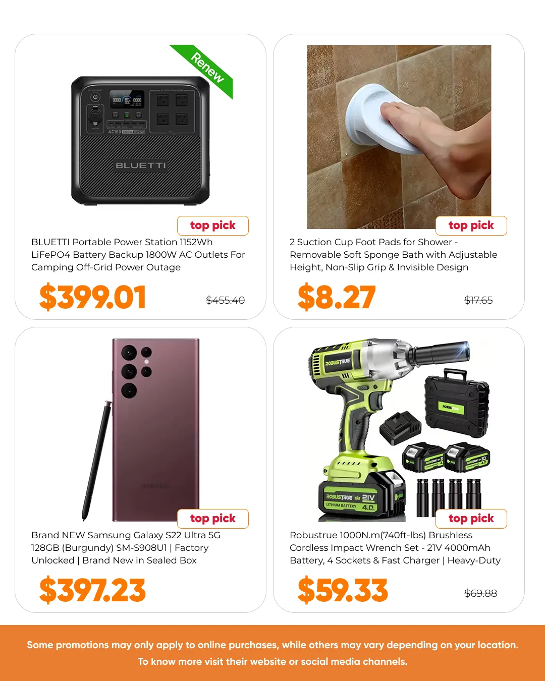 Weekly ad Weekly ads from October 29 to November 14 2025 - Page 2