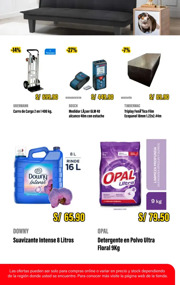 Catalogo de Ofertas 22 de octubre al 12 de noviembre 2025 - Pag 2
